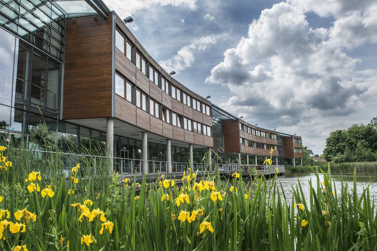 Hotel De Vere Jubilee Conference Centre Nottingham Exterior foto